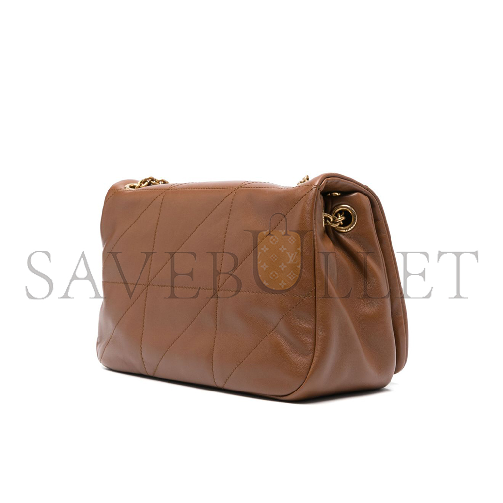 y*l Sa**t Lau*nt small jamie 4.3 shoulder bag 763475aab322186 (25*16*10cm)